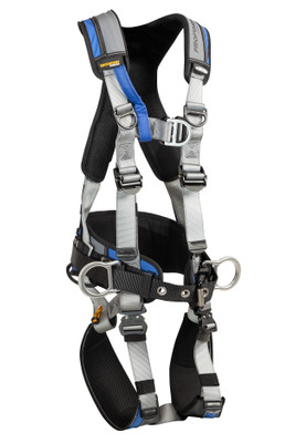 Werner H06314X PROFORM SWITCHPOINT Climbing-Construction Harness with Quick Connect Legs