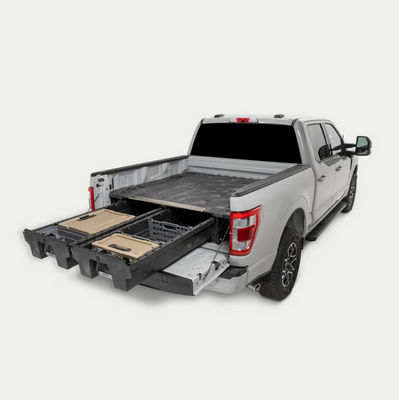 DECKED Drawer System XT & YT Series - Toyota Tacoma & Tundra Pickups