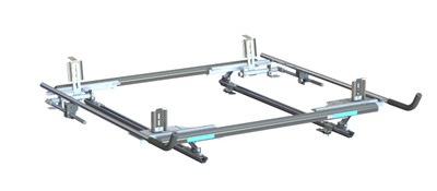 Adrian Dual Grip-Lock GL63LT4 Dual Grip-Lock / 4’6” - 6’1” Pickup Bed