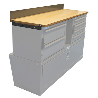 Adrian 60106 14" Workbench Top