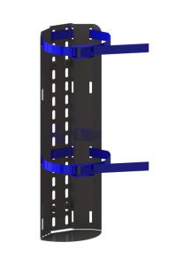 Adrian 1TR Adrian 1TR B Tank Holder - 5”-13” tanks