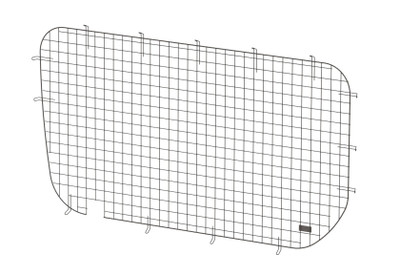Adrian 60-158 Sliding Door Security Screen, Passenger Side / Sprinter