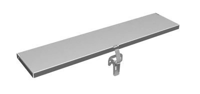 Adrian DTL21 Door Tray Lid vehicle door accessory in silver color.