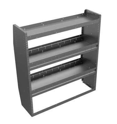 Adrian HD-42FP 3-Shelf Unit 42X46X14