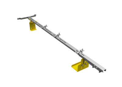 Adrian LKPM118 Ceiling Ladder Holder / ProMaster Low Roof 118″