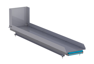 Adrian LSDBH1466 Ladder Shelf w/ Drill Bit Tray