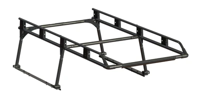 Adrian Load Runner Rack for Ford Maverick 4.5' bed vehicle cargo carrier.