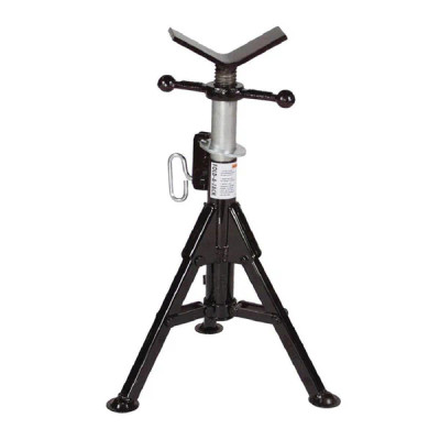 Closeout - Sumner 781310 Lo Fold-A-Jack w/Vee Head Pipe Jack Stand