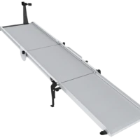 Link Mfg. | LT30 Extended Ramp Tri-Fold 119 Inch Box Truck Ramp by Link Manufacturing Ltd.