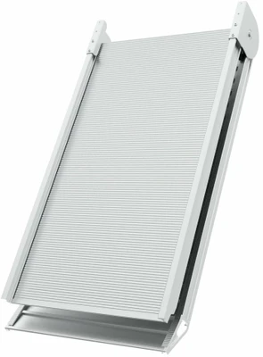 Link Mfg. LS50 Heavy Duty Series aluminum loading ramps, folding straight ramp by Link Manufacturing, Ltd.