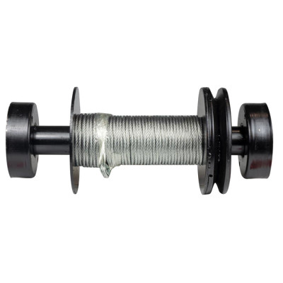 TranzPorter 48493A TP 250 Complete Drum Assembly