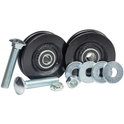 TranzPorter 90048 TP400 Carriage Wheel Kit