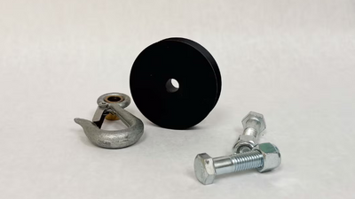 Safety Hoist HD-B012-PK