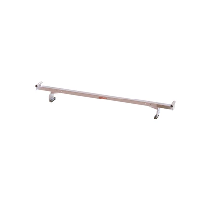 Weather Guard Model 233-3-03 Quick Clamp Rack Accessory Cross Member, Aluminum, Full-Size, 70in
