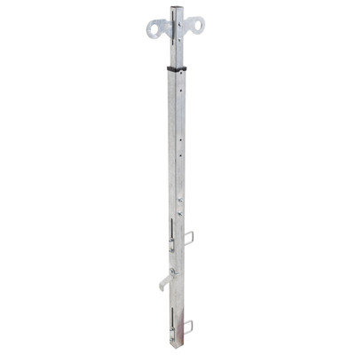 Werner A521000 Fixed Ladder Anchor | Provides a fall protection anchor on fixed ladders