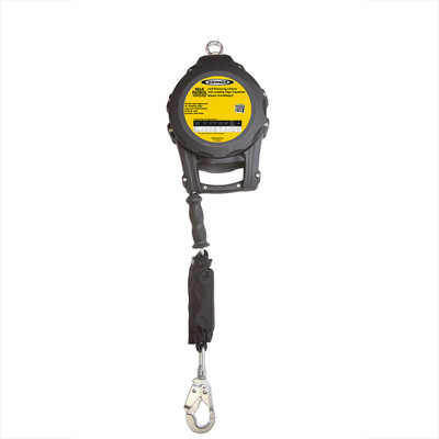 Werner R410065LE 65-foot Max Patrol Self-Retracting Lifeline is a Class 2 device approved for use in leading edge applications