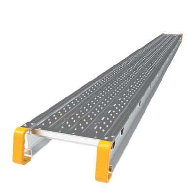 MetalTech M-SPA21212 Two-Person Scaffolding Stage 12" X 12'