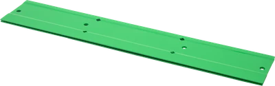 Prime Line Tools 03-533 18" Folding Tool with PrimeGrip handle, green color and holes.