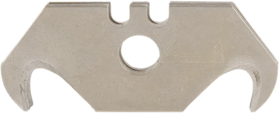 Prime Line Tools PrimeGrip 19mm SK5 hook replacement blade, 10-pack, silver color.