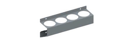 Adrian ACH4-10 4-Slot Aerosol Can Holder