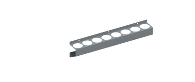 Adrian ACH8-210 8-Slot Aerosol Can Holder