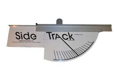 Side Track Saw Table - Standard by Side Track Saw Tables, a durable table for precision cutting.