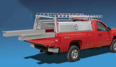 System One - FSDEC6TP Tradesman Package for Ford Super Duty Pickup Extended Cab 6' Bed