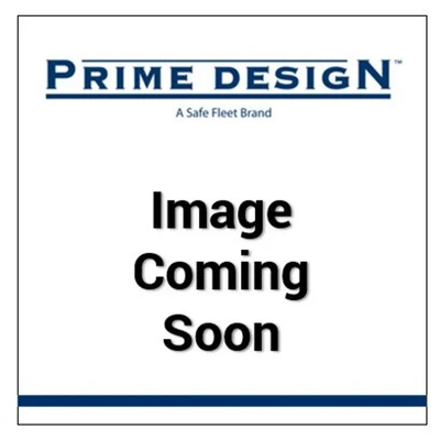 Prime Design FBM-1067-BLK Mounting, Ford E-Series  3 Crossbar