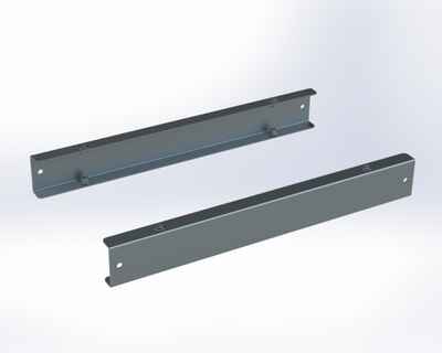 Adrian ADURK18G Drawer Unit Riser Kit, 18"