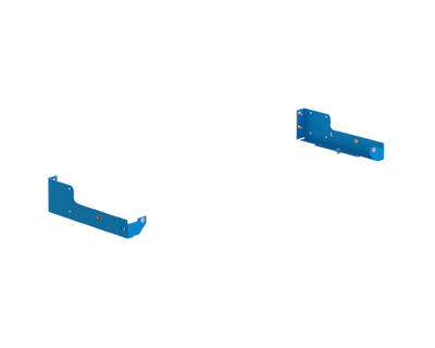 Adrian AECK2T14A114" End Cap Kit, Single