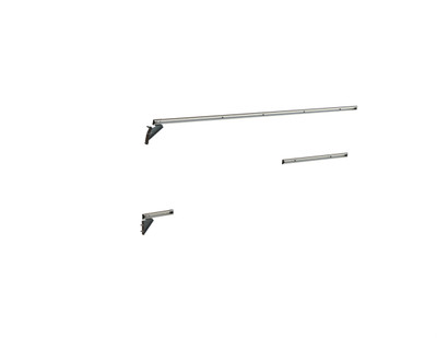 Adrian ARKGM135DS Mounting Rail Kit, Driver Side / Express & Savana 135"