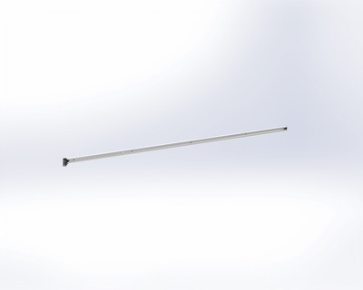 Adrian ARKPM136 Mounting Rail Kit for Ram Promaster 136" WB