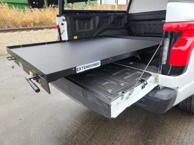 Adrian EBL1260 Extendobed, 1,200 lb, 5.5'' bed, truck storage solution from Adrian.