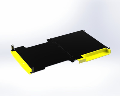 Adrian MFKFT130 Flooring Kit / Ford Transit 130”