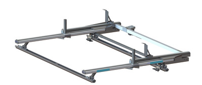 Adrian PLS61LTMAV Standard-Drop ProLift, Passenger Side, Truck Cap, 4.5' / Ford Maverick 4.5' Bed