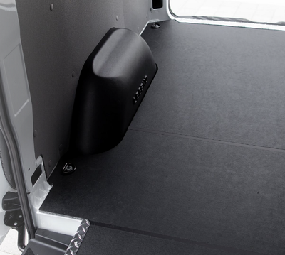 Legend 751-135-6441.5 StabiliGrip Kit With Sills Dual Door and Wheels Ford Transit 148" EXT 3 Pc