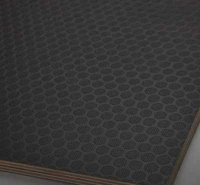 Legend 73C1-123-6441.4 EVOLVE Rigid Floors with OEM Plastic Trim, Ford Transit Crew Van flooring.