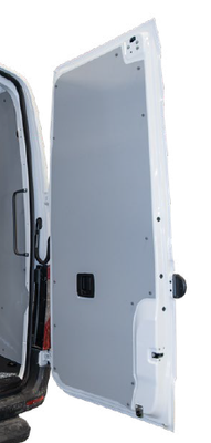 Legend EconoLite Door Liner for Ford Transit Van Interior Liners, LR, white, by Legend.