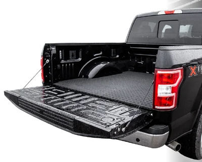Legend TF2-043-01 F150 6mm Truck Bed Rubber Mat - 6.5' Save your truck bed from scratches, dents, and damage to resale value