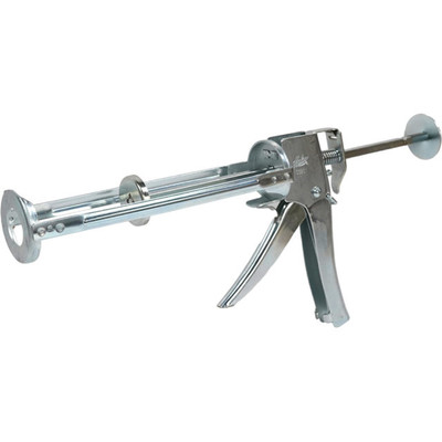 Malco Tool CG20 Professional Square Piston Design Caulking Gun