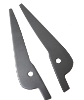Malco M12NRB Replacement Blades, for M12N, gray, Malco Tool, Tool Accessories.