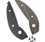 Malco MC14ARB Replacement Blades with Tool Screws, Malco Tool, MC14A model, metal blades.