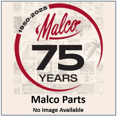 Malco snip TNP2CL Spring Clip, Malco Tool product image with 75 years logo and branding.
