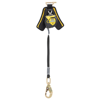 Werner R430006LE 6ft Bantam Web Self-Retracting Lifeline, Leading Edge Capability