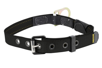 Werner M62100X Proform Travel Restraint Belt w/Back D-Ring
