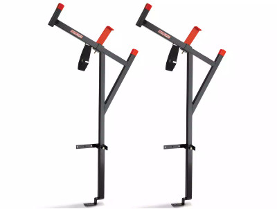 Discontinued / Weather Guard Model 1475 WEEKENDER Ladder Rack