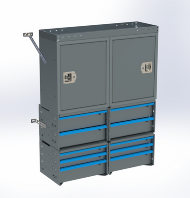 Adrian AMD2-14X36 Drawer & Cabinet Module 14x36x47