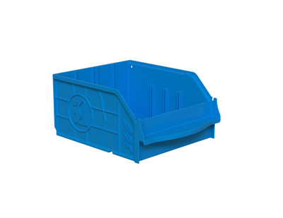 Adrian BIN1214 12" Portable Bin, 14"D x 12"W