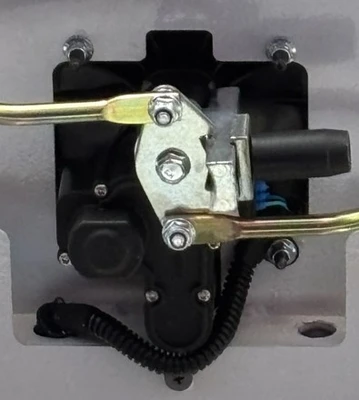 Adrian TELH09 Truck Cap E-Lock Retrofit Kit, Regular Cab
