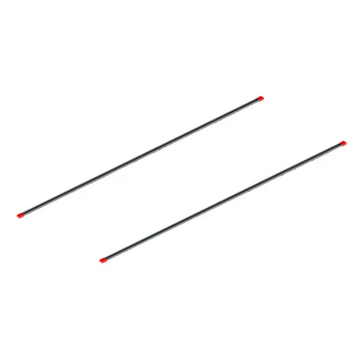 Weather Guard Model 2115-0-01 Mounting Channel Kit, Full-Size, Mid/High-Roof, 115in / Ram ProMaster